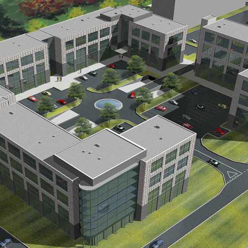 Businesspark Jerozolimskie II